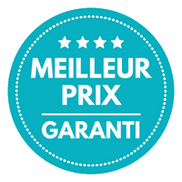 Logo meilleur prix garanti